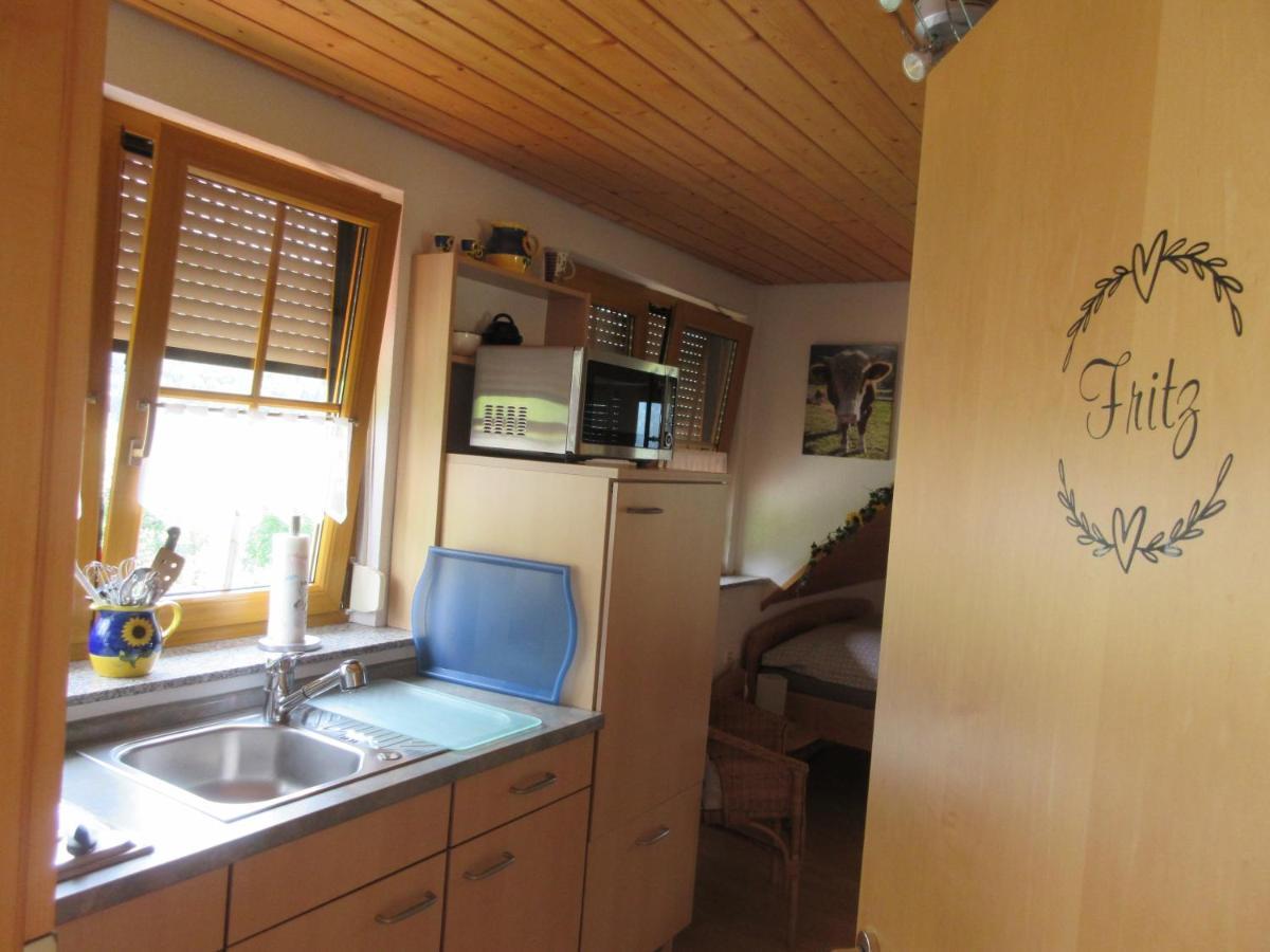Wehrlemartinshof Apartment Симонсвалд Екстериор снимка